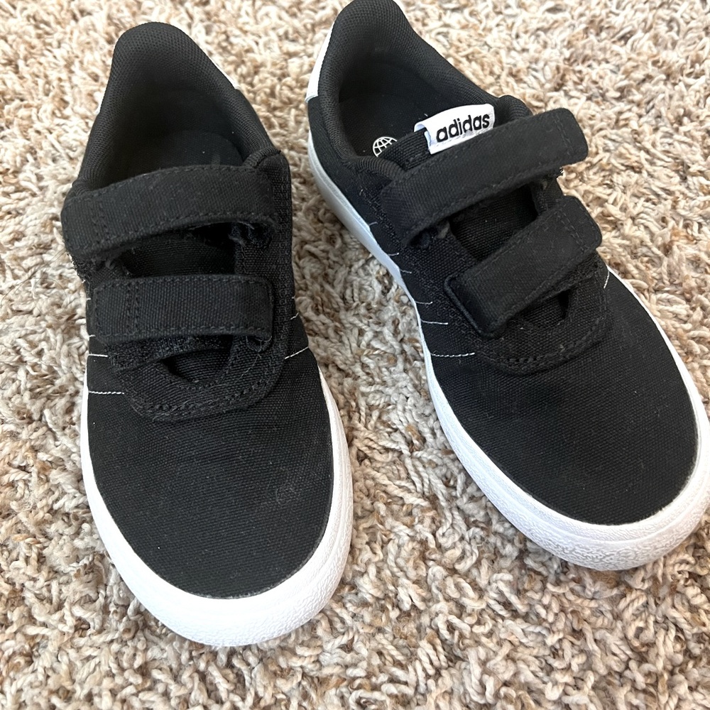 Adidas sneakers in unisex size 13